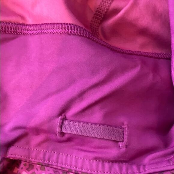 LULULEMON Run Inspire  Paradise Geo Regal Plum 4 - Picture 10 of 11